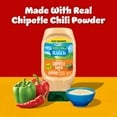thumbnail image 3 of Hidden Valley Southwest Chipotle Ranch Topping and Dressing, 16 fl oz Easy Squeeze Bottle, 3 of 14