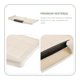 thumbnail image 3 of HOOWIFFY 1Ud Soporte Deslizante Para Beige Con Amplio Espacio Para Oficina, 3 of 8