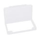 thumbnail image 1 of Scienceny Cubierta de caja de toma de corriente para interruptor de pared resistente y duradera, cubiertas de caja de toma de corriente Herramientas eléctricas Color transparente, 1 of 6