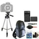 thumbnail image 1 of Batería de repuesto Tripod Tall + LP-E6 para Canon 5DS 5DS R 60D, 1 of 9