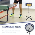 thumbnail image 1 of DEEPCRAFF 1Pc Table Tennis Ball Dispenser Adjustable Durable Practice Tool for Ping Pong Training, 1 of 7
