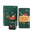 thumbnail image 1 of Caja Papel Plegable DIY 4544797479 (20) Verde, 1 of 9