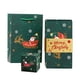 thumbnail image 3 of Juego Caja Regalo Sorpresa Navideña Rebote Emergente Con Dinero (20) Verde, 3 of 4