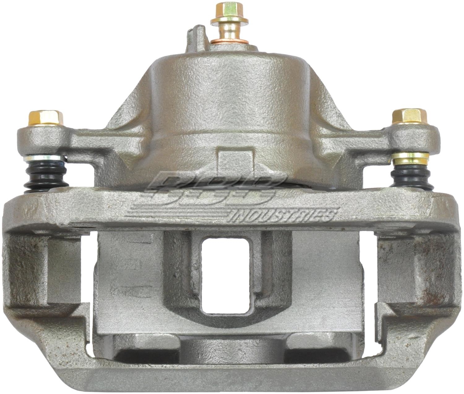 TERREPOWER formerly BBB Industries 99-00814A Reman Caliper w/installation Hardware