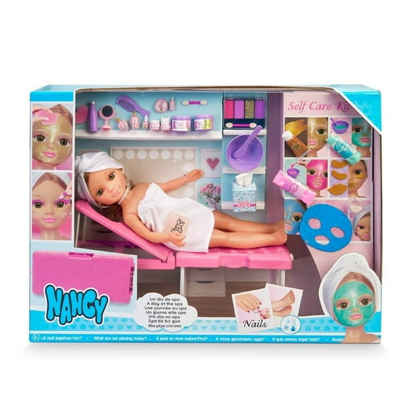 Set Nancy Un Día de Spa 42 cm