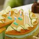 thumbnail image 2 of 1 juego de decoraciones para tartas de cumpleaños de fútbol, adornos para tartas con temática deportiva, decoraciones para tartas de fútbol, 2 of 6