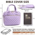 thumbnail image 3 of Kit organizador de bolsas acolchadas FLOE de Bible Cover, 30 x 22 x 7 cm, 3 of 9