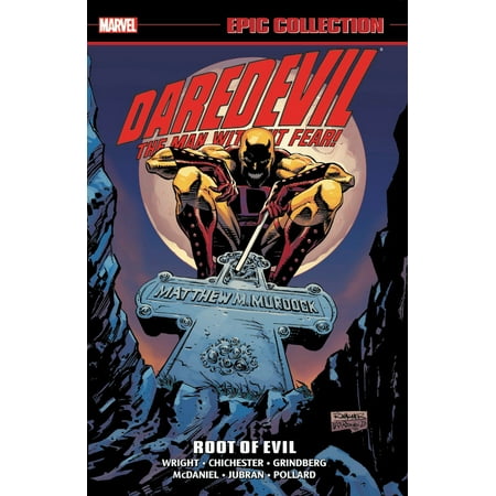 Roots Collection - Daredevil Epic Collection: Root of Evil