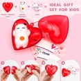 thumbnail image 4 of Squishy Toys Resumplan Mochi, 30 paquetes con tarjetas y estuches para niños, 4 of 7