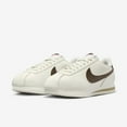 thumbnail image 5 of Nike Cortez Women's Shoes DN1791-104, Sail/Khaki/White/Cacao Wow Size 6.5, 5 of 6