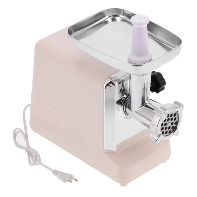 Meat Grinder, Long Time Use Easy To Meat Mixer High-Performance For Family Kitchens For Butcher Shops