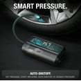 thumbnail image 5 of NOCO Air AL5: UltraFast Cordless Tire Inflator – Battery-Powered Air Compressor and Portable Air Pump – 17 SLPM Airflow Inflates 0–40 PSI in 7 Minutes, 5 of 8