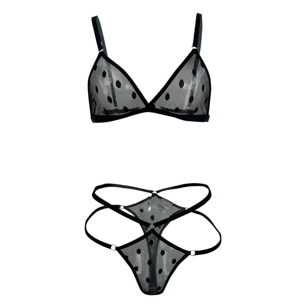 TJAZFJPA Role Playing Lingerie for Women Underwire Women's Sexy Close  Fitting Printing Lace Gathering Three Point Bra Set Sexy Lingerie Lingerie  See Through Lingerie Plus Size Sexy - Walmart.ca