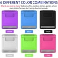 thumbnail image 3 of 6PACK Desktop Cell Phone Stand Holder, Portable Universal Desk Stand for All Mobile Smart Phone Tablet Display, 3 of 6