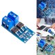 thumbnail image 1 of Módulo Accionamiento Interruptor MOSFET Alta Potencia S 15A MAX 30A para El Control Brillo La Lámpara, 1 of 9
