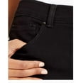 thumbnail image 2 of STYLE & COMPANY $49 Womens New Navy Boot Leg Mid Rise Tummy Control Jeans 10 B+B, 2 of 3