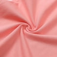 thumbnail image 7 of TOWED22 Boys Short Sleeve T-Shirt Kids Cotton Tops Summer Crewneck Shirts Basic Tees(Pink,4-5 Y), 7 of 7