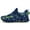 Camouflage blue, variant on Just so so Men's Running Shoes Adult Blade-Type Shock Absorption Sneakers