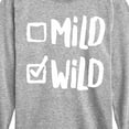 thumbnail image 3 of Instant Message - Mild Wild 2 - Toddler & Youth Long Sleeve Graphic T-Shirt, 3 of 6