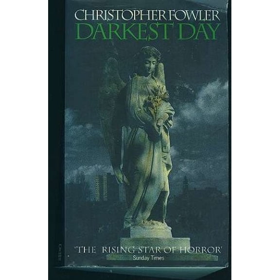 Pre-Owned Darkest Day Hardcover