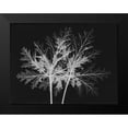 thumbnail image 2 of Koetsier, Albert 14x12 Black Modern Framed Museum Art Print Titled - Leaves Seq, 2 of 5