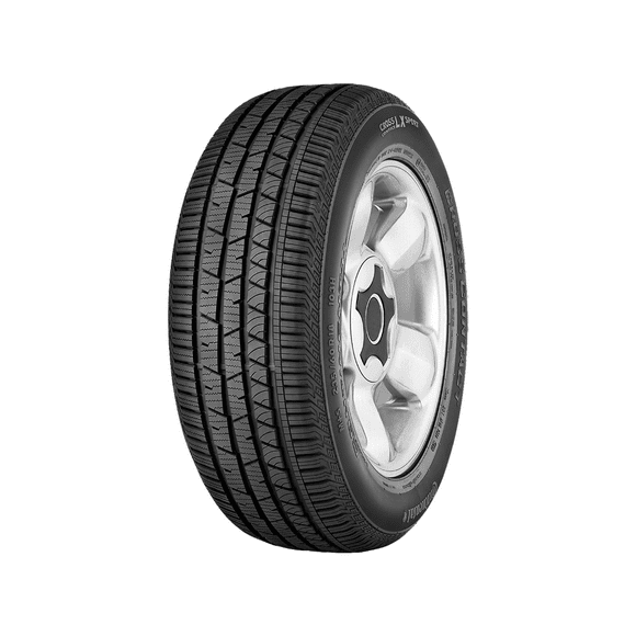 Llanta medida 275/45R21 110W XL FR modelo CrossContact LX Sport marca Continental