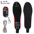 thumbnail image 1 of Plantilla térmica recargable con interruptor de Control remoto, plantillas térmicas inalámbricas para pesca, senderismo, Camping, Unisex Wmkox8yii hjk473, 1 of 1