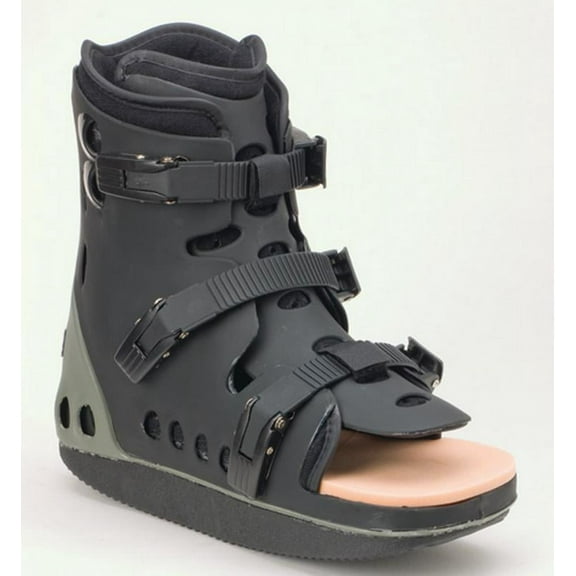 Body Armor Cam Walker Ii Low X-large M 13.5-17 W 13