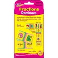 thumbnail image 3 of Trend, TEP24009, Fractions Dominoes Challenge Cards Game, 56 / Pack, 3 of 5