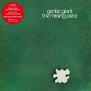Gentle Giant - The Missing Piece - Steven Wilson Remix CD + Blu-ray - Rock - CD