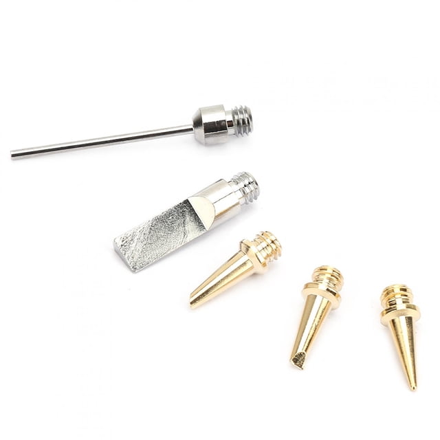 Puntas de soldadura de butano, 5 piezas HS-1115K Punta de soldadura de gas Punta de soldadura de butano Puntas de soldador de gas diseñadas a medida