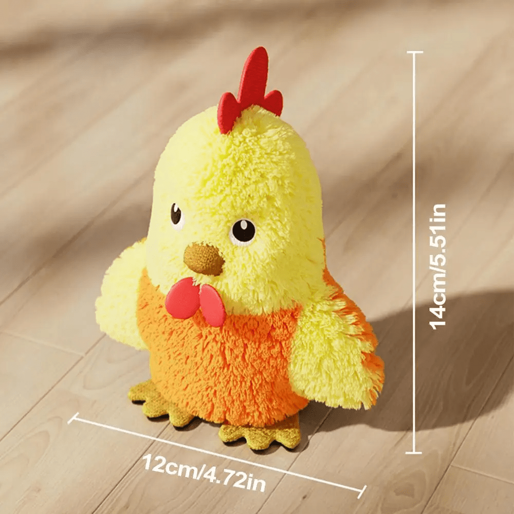 Popular Electric Chattering Bird Cat Toy Small Bird Sound Simulation Toy Cat Play Self-Hi Cat Teaser Play with cat