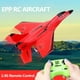 thumbnail image 2 of Avión RC con modelo ligero Aviones EPP Foam Fighter Avión deslizante recargable Eccomum  Avión RC, 2 of 7