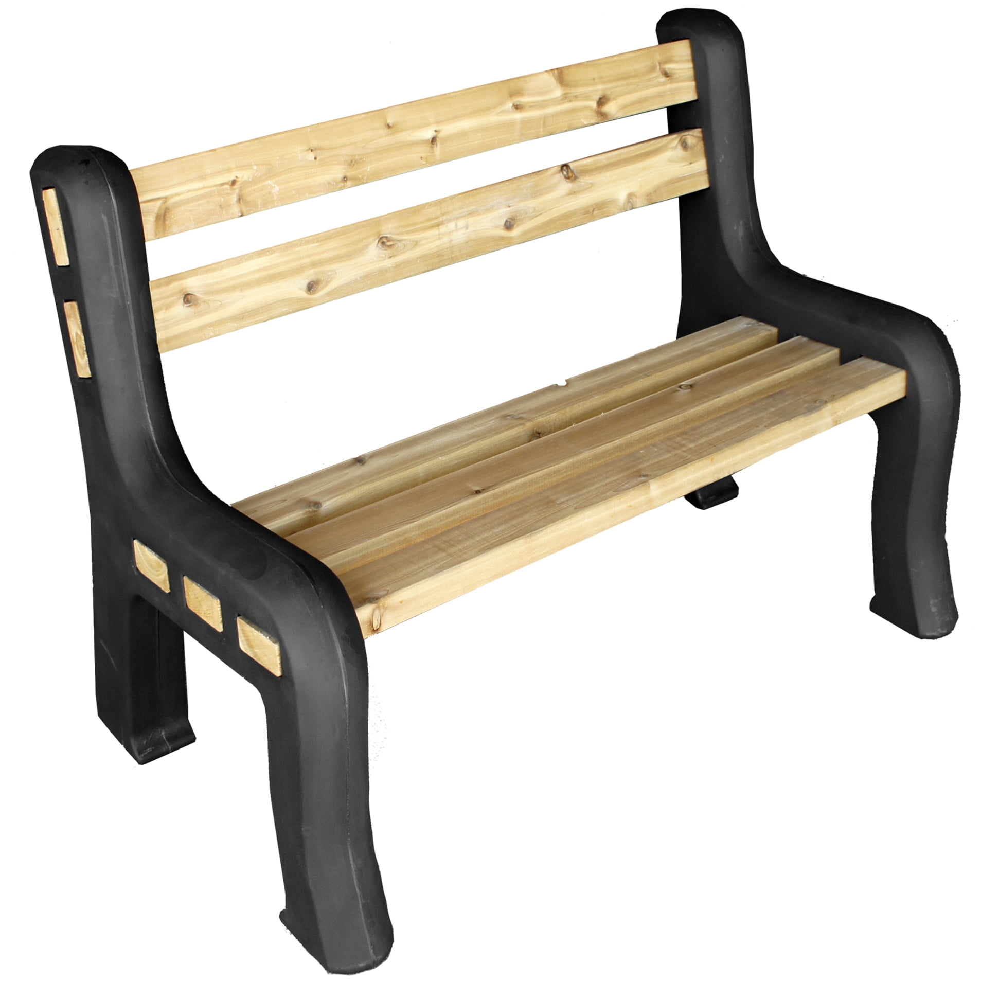 DIY Bench Ends [SET OF 2]TBK