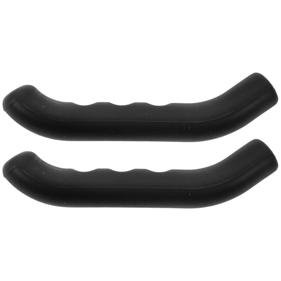 Yardwe Silicone Bike Brake Lever Covers, Non- Handlebar for Mountain Bike, Road Cycling Accessories
