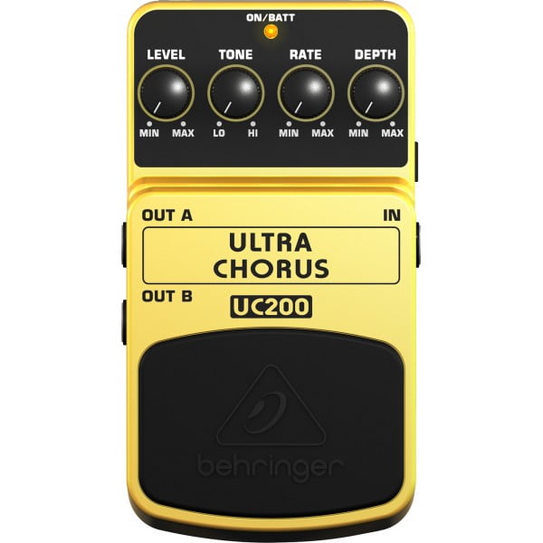 Pedal Chorus Behringer UC200