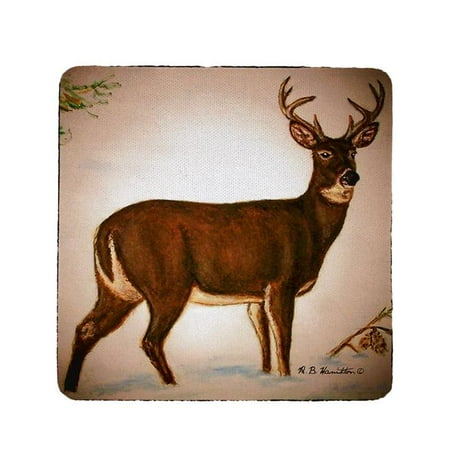 

Betsy Drake CT236 Deer in Snow Coaster - Set of 4