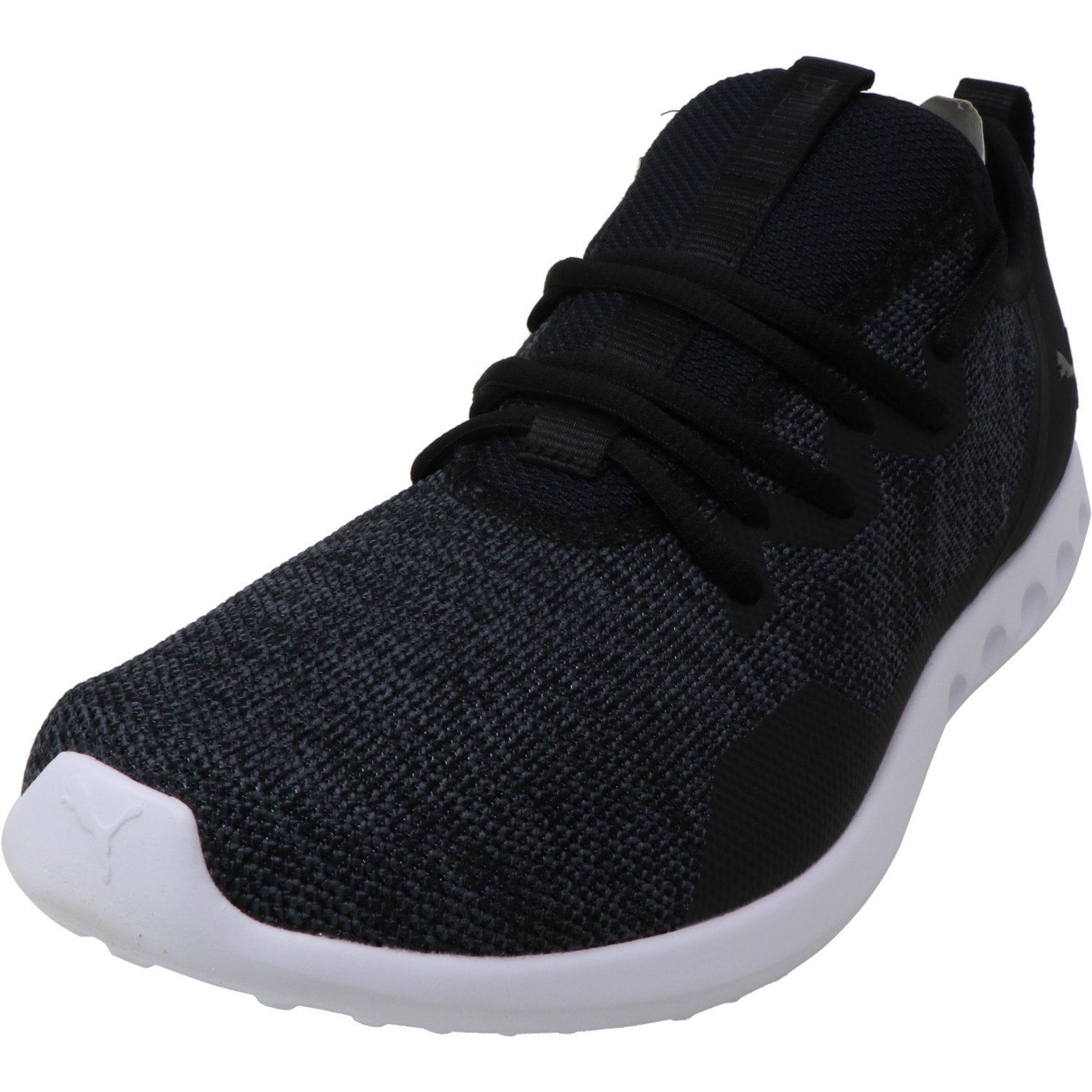 PUMA - Puma Men's Carson 2 X Knit Black / Asphalt Ankle ...
