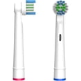 thumbnail image 2 of LinenLoon Têtes de Brosse à Dents Compatibles Remplacement pour - Lot de 16, 2 of 5