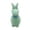 B, variant on Easter Decorations Rabbit Ornaments Standing Border Decoration Ornaments Cute