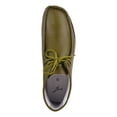 thumbnail image 4 of HAMARA JOE Men's Genuine Leather High Top Moc Toe Desert Chukka Male Casual Boots, 4 of 7