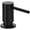 Black, variant on Riobel Sd8 Deck Mounted Soap Dispenser - Black