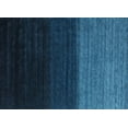 thumbnail image 1 of Ahgly Company Indoor Rectangle Contemporary Deep-Sea Blue Abstract Area Rugs, 8' x 10', 1 of 6