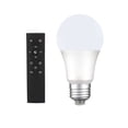 thumbnail image 2 of Light Smart Light Bulb Remote Control LED Lights Infinity Dimming Color Changing Bulb Lights, 2 of 7