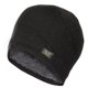 thumbnail image 1 of Polar Extreme Gorra de Hombre con Forro Polar de Invierno con Textura Térmica para Hombre (Negro), 1 of 2