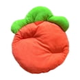 thumbnail image 2 of Thickened Warm Pet Mat Soft Comfortable Sleeping Pad for Dogs Cats, Cozy Crate Kennel Sofa Floor Furniture Protector, All Seasons House Training Accessory, Warm Pet Bed, Soft Pet Bed, 35x25cm, 2 of 6
