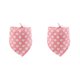 thumbnail image 3 of Methold Bufanda de baba para mascotas Toalla triangular punteada Accesorios de regalo para cuello de 25-45 cm Type3 NO3, 3 of 6