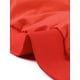 thumbnail image 5 of Chaqueta bomber de invierno para mujer INSPIRE CHIC, abrigo holgado acolchado, cortado, talla XS, roja, 5 of 6