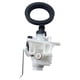 thumbnail image 1 of Riwesomey Kit de válvula de agua para inodoro RV - Válvula de agua para inodoro de plástico RV resistente a fugas de fácil instalación Accesorios para vehículos recreativos, 1 of 6