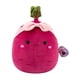 thumbnail image 1 of Malvaviscos de peluche Claudia The Purple Beet, 35 cm, oficial, 1 of 7